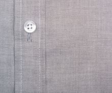 Venti Comfort Fit Twill – luxusná sivo-strieborná košeľa - predĺžený rukáv (2)