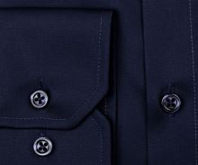 Venti Modern Fit Twill – tmavomodrá košeľa (2)