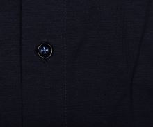 Olymp Modern Fit 24/Seven – tmavomodrá elastická košile (2)
