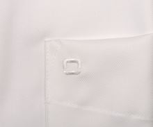 Olymp Modern Fit Twill – luxusní neprůhledná champagne košile s diagonální strukturou (2)