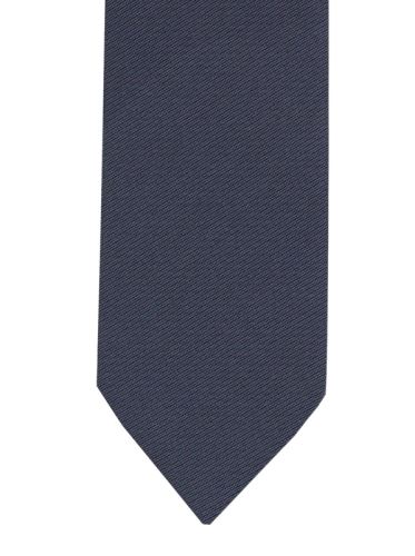Super slim kravata Olymp - tmavě modrá