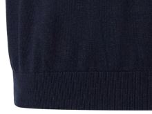 Bavlněná vesta Casa Moda – tmavě modrá (4)