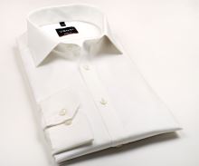 Venti Body Fit Twill – luxusní champagne košile - extra prodloužený rukáv (1)
