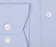Olymp Modern Fit Climate Control – svetlomodrá košeľa (2)