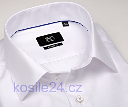 Eterna 1863 Modern Fit - luxusní bílá košile