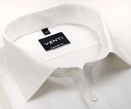 Venti Comfort Fit Twill – luxusní champagne košile - extra prodloužený rukáv Venti Comfort Fit Twill – luxusní champagne košile - extra prodloužený rukáv