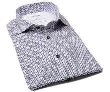 Olymp Modern Fit 24/Seven Jersey – luxusní elastická košile s barevným vzorem (1)
