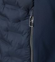 Prošívaná vesta Casa Moda – tmavomodrá (5)