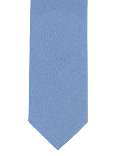 Slim kravata Olymp - svetlomodrá