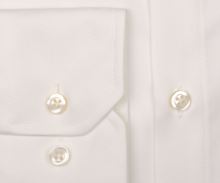 Venti Modern Fit Twill – champagne košile - prodloužený rukáv (2)