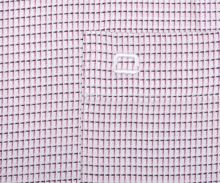 Olymp Comfort Fit – košeľa s votkaným vzorom mauve (2)